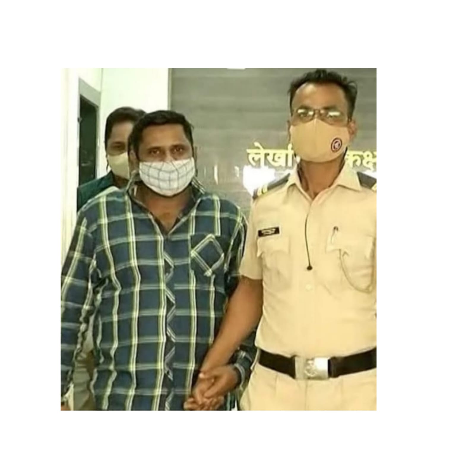 मासिक-10-चक्रवाढ-व्याज-वसूल-करुन-धमकावणाऱ्या-सावकारांना-टिळक-नगर-पोलीसांनी-केली-अटक