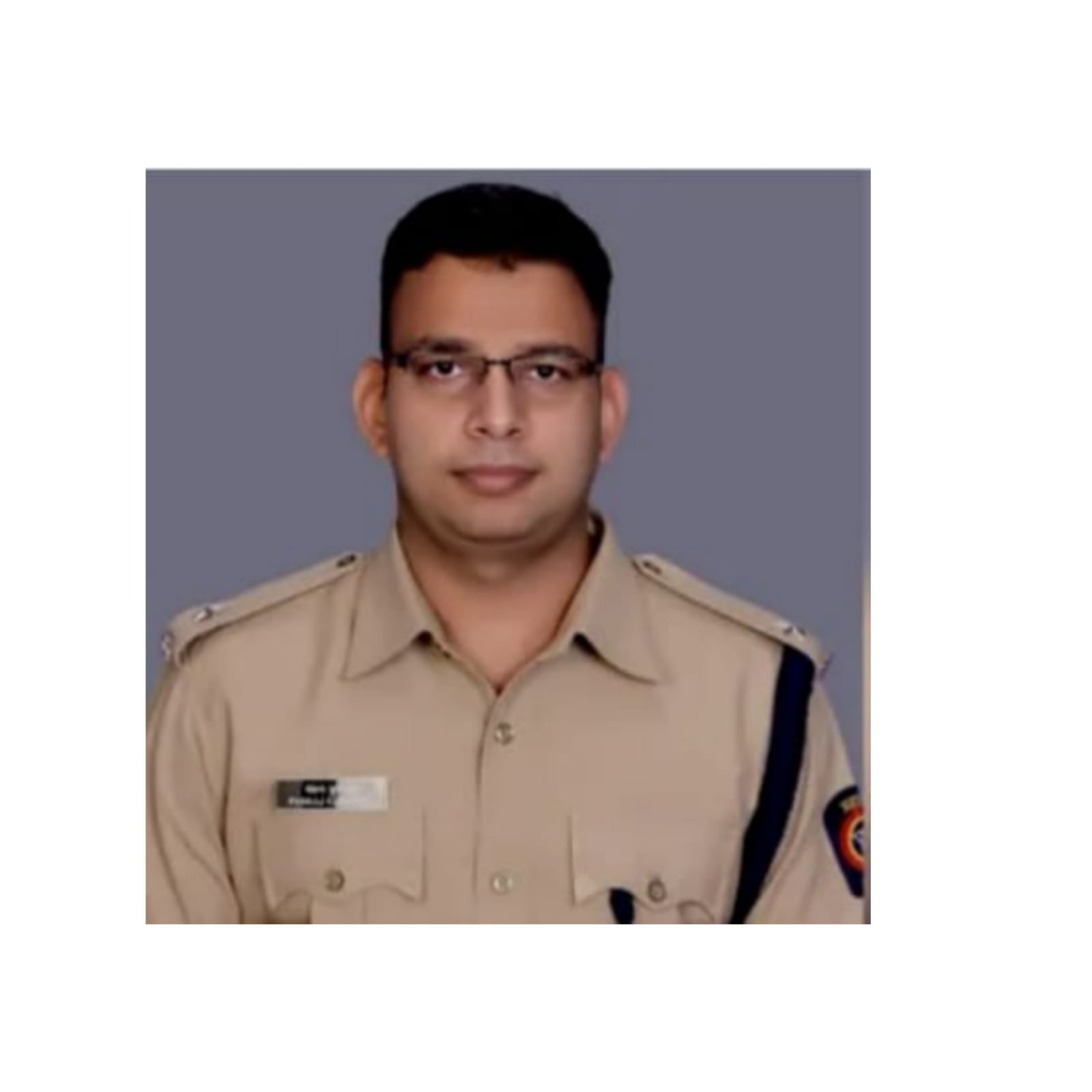 पोलीस अधीक्षक श्री. पंकज कुमावत 2
