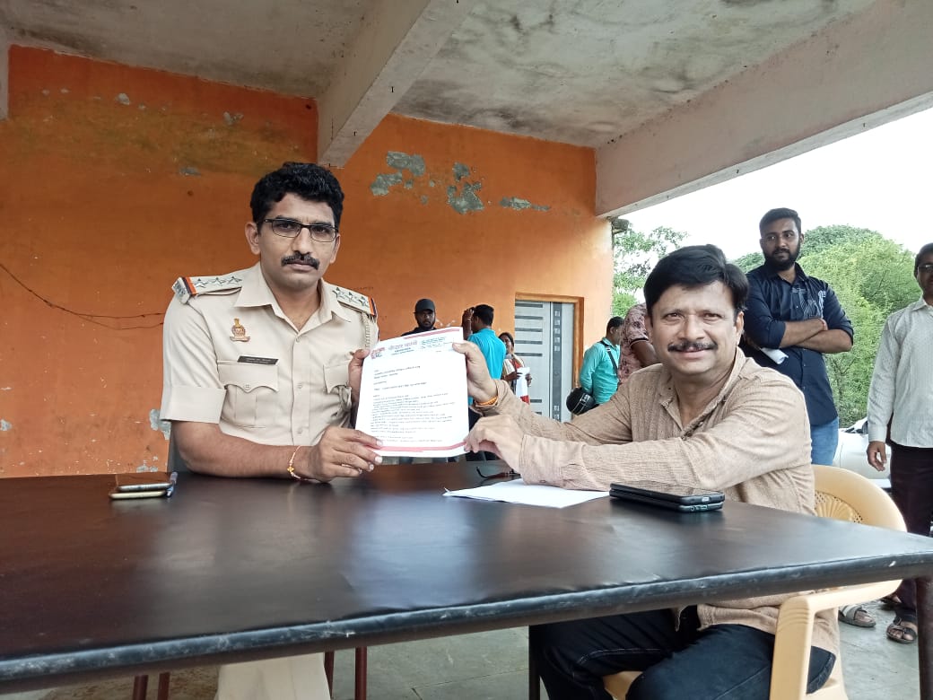 पालघरमध्ये शेअर रिक्षा सुरू करण्याची-शिवसेना श्री. केदार काळे