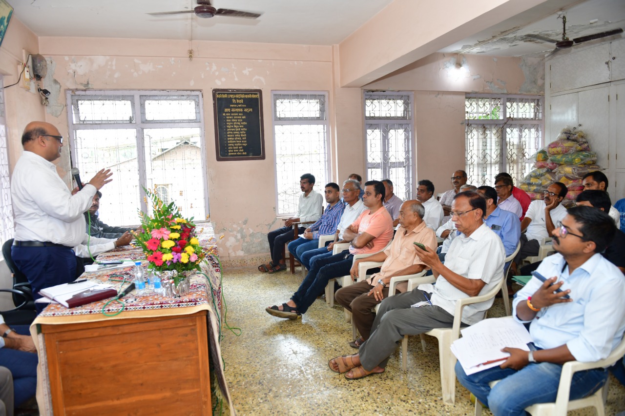 शेतकऱ्यांचे उत्पन्न दुप्पट व्हावं म्हणून शेतीमाल रेल्वेद्वारे वाहतुक हा स्वस्त 1
