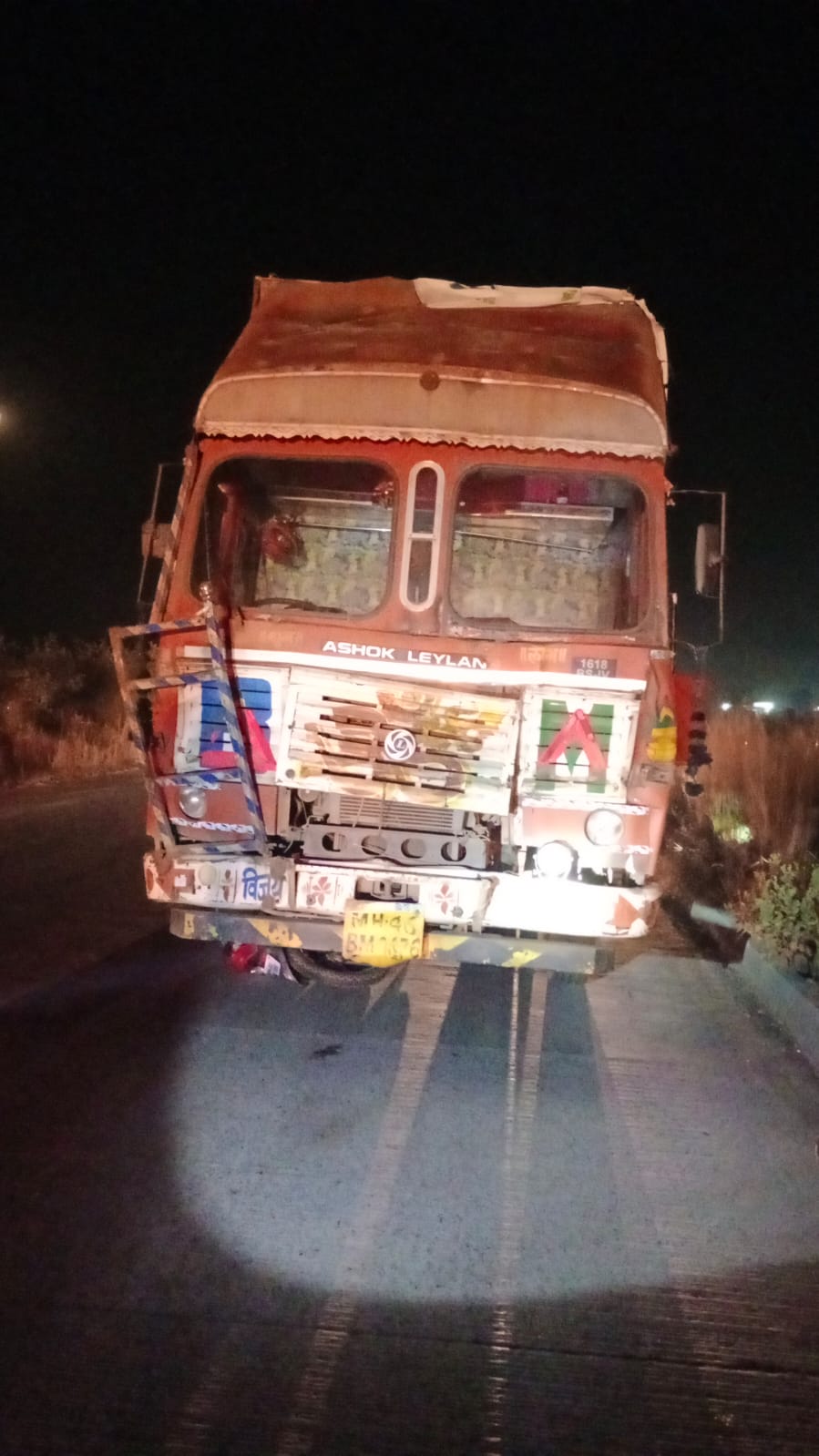 मुबंई गोवा महामार्गालां (3)