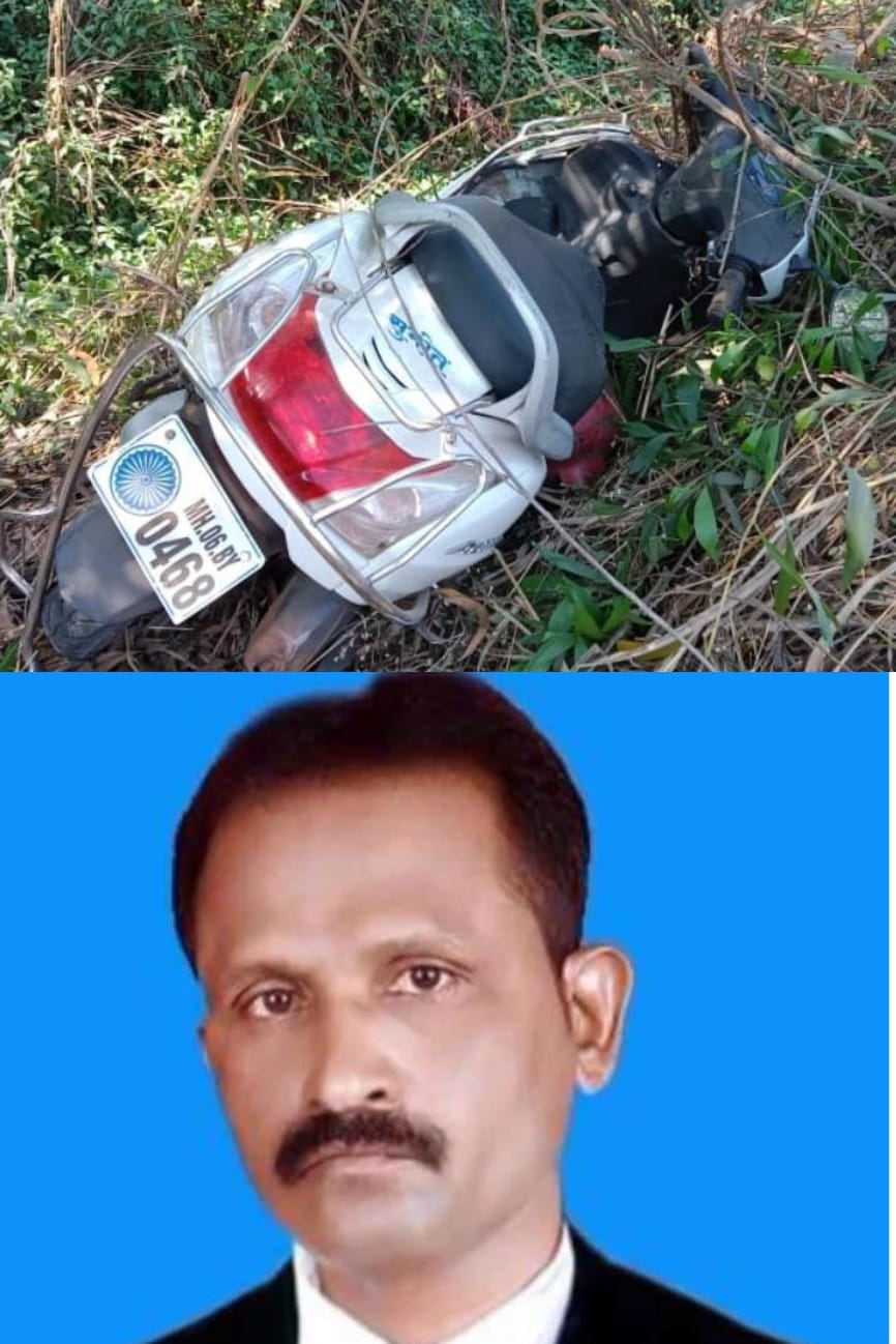 मुबंई गोवा हायवेवरी