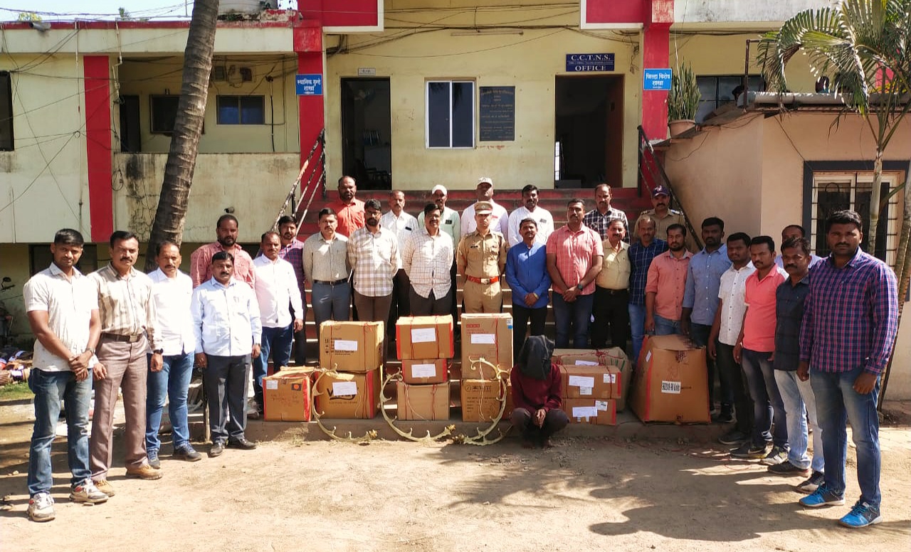 सथानिक गुन्हे शाखा