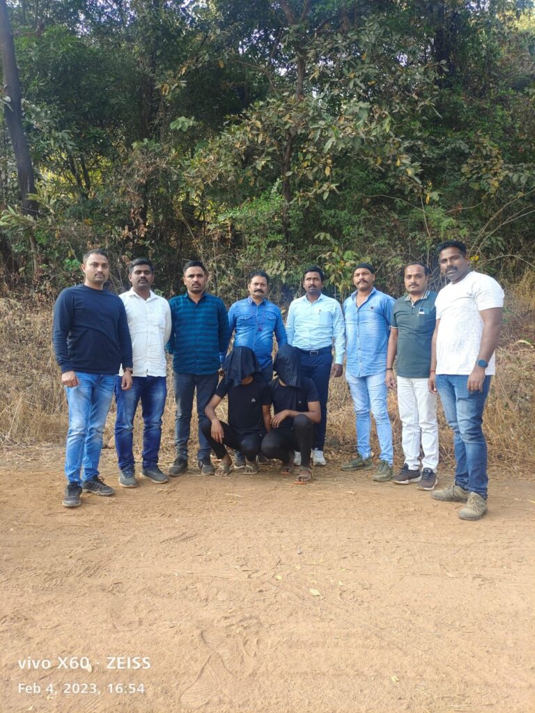 स्थानिक गुन्हे शाखा, सातारा व भुईज पोलीस ठाणे यांची संयुक्त कारवाई युवकाचे अपहरण करून त्याचा खून केलेले आरोपी ३६ तासात रत्नागिरी येथून जेरबंद