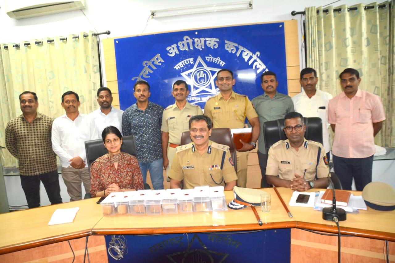 स्थानिक गुन्हे अन्वेषण