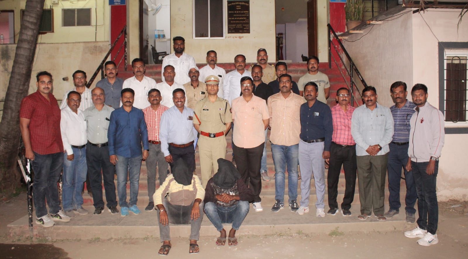 स्थानिक गुन्हे शाखा