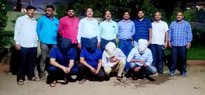 डोंबिवलीत कंपनी