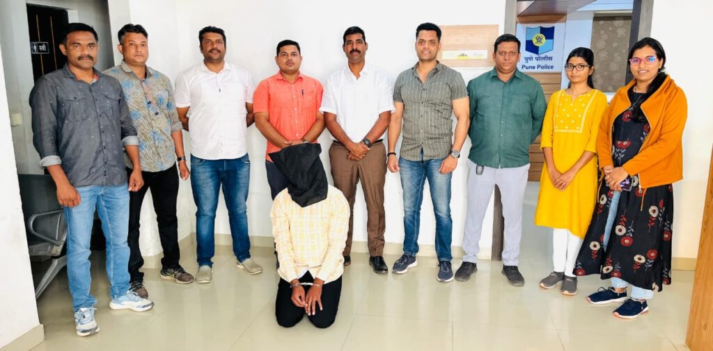दुहेरी हत्याकांडांतील अडीच वर्षांपासुन फरार असलेला आरोपी गुन्हे शाखा, युनिट ६ ने केला जेरबंद…